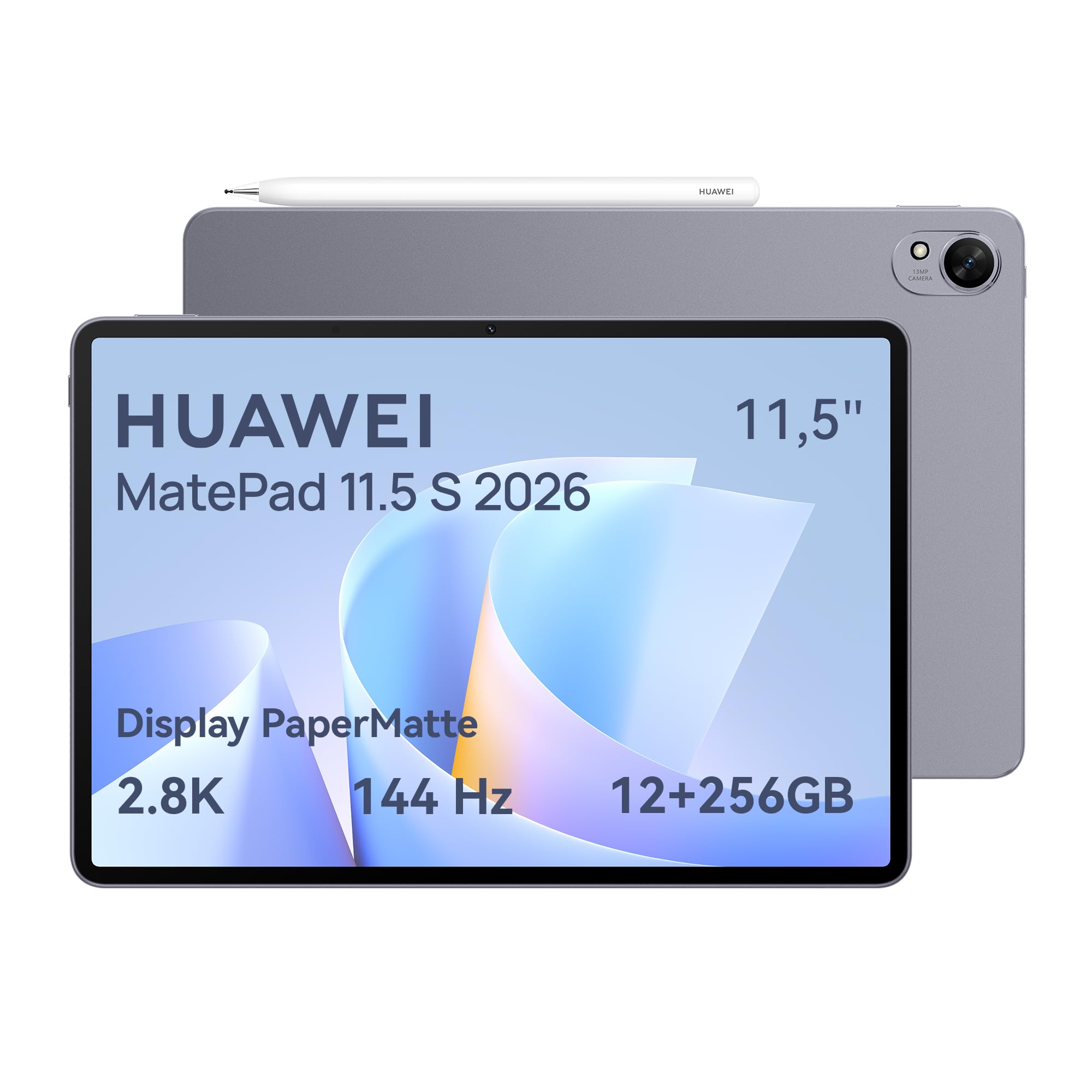 HUAWEI MatePad 11.5 S Tablet 12GB 256GB WiFi 6+