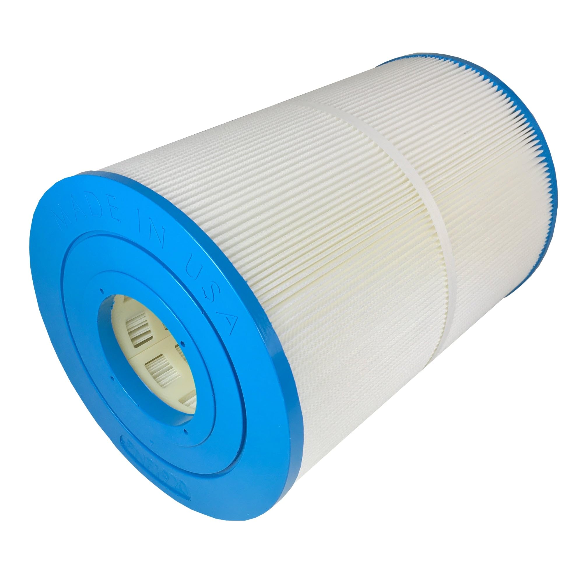 Atomic USA Made Pool Filter Replacement for Pentair/PacFab Mytilus FMY 50 Pleatco PFAB50, Unicel C-7678, Filbur FC-1920 50 Sq Ft Filter Cartridge 11 1/8" x 7 7/8" Filter Cartridge-image-4