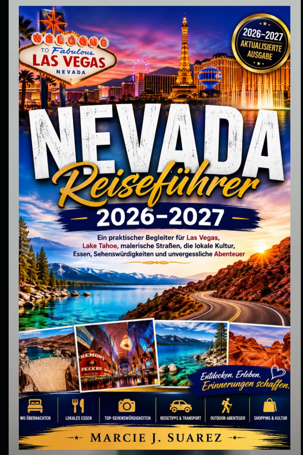 Nevada Reiseführer 2026–2027