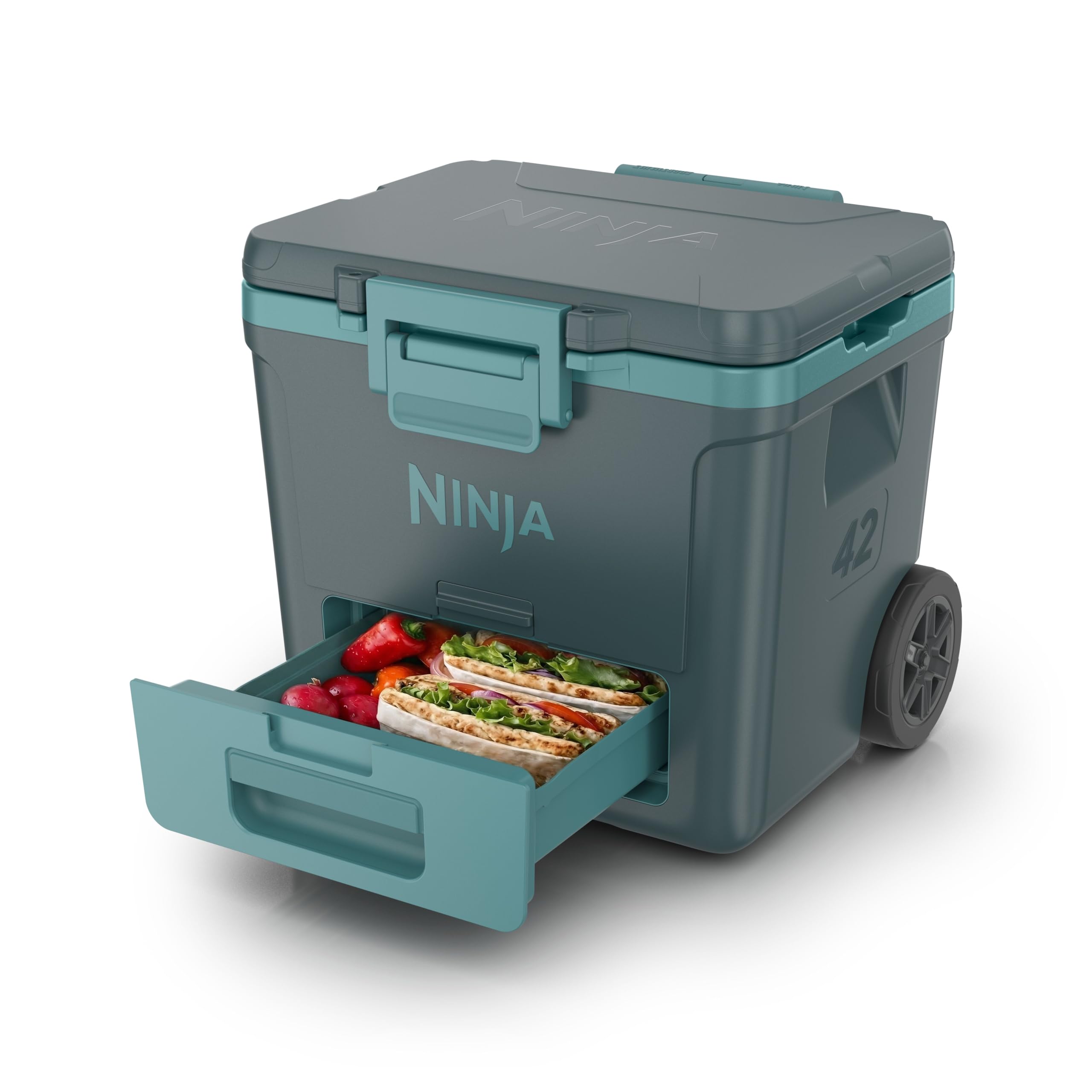 Ninja FrostVault 42qt Wheeled Cooler