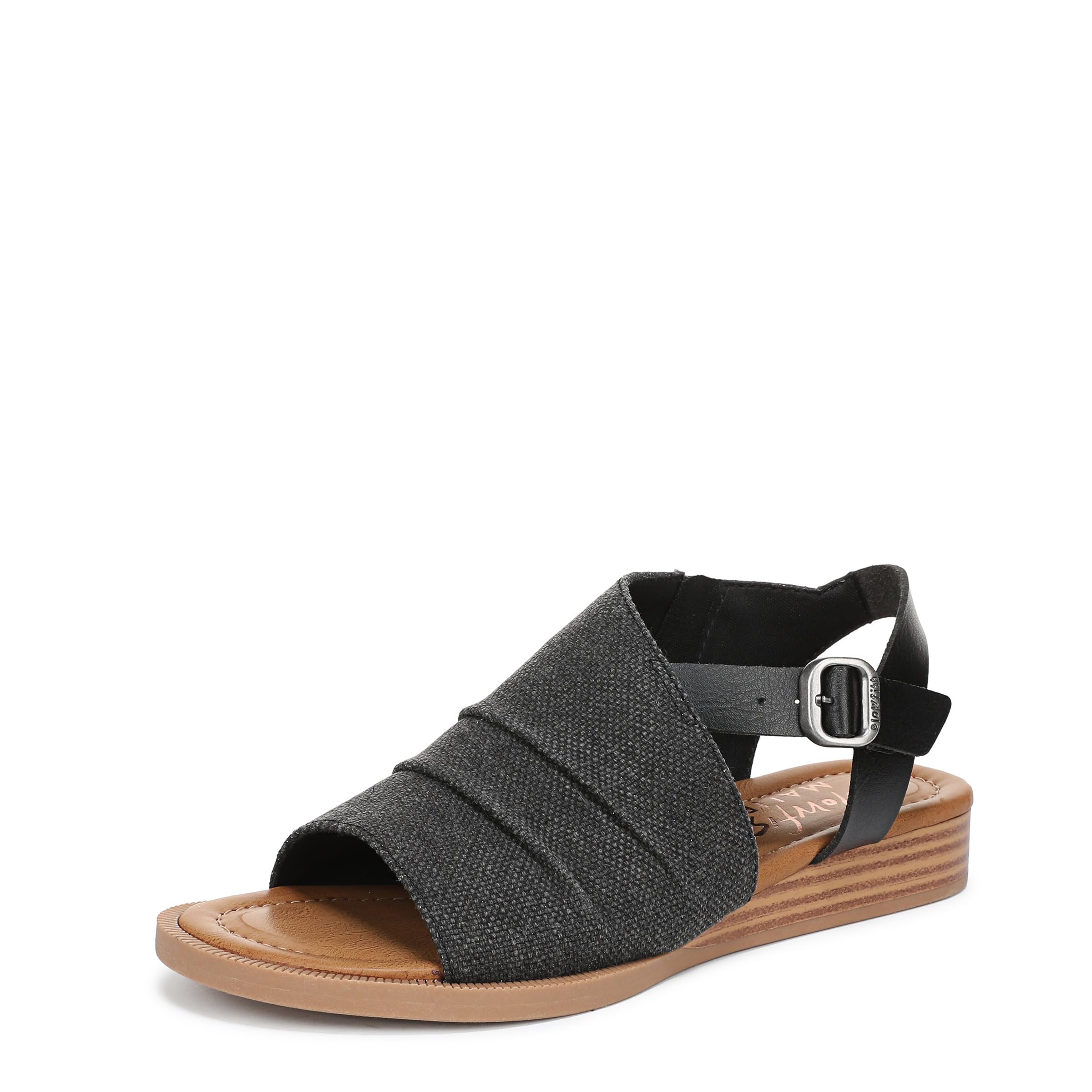 Blowfish Malibu Women's Black Aspire Strappy In | Size: 5