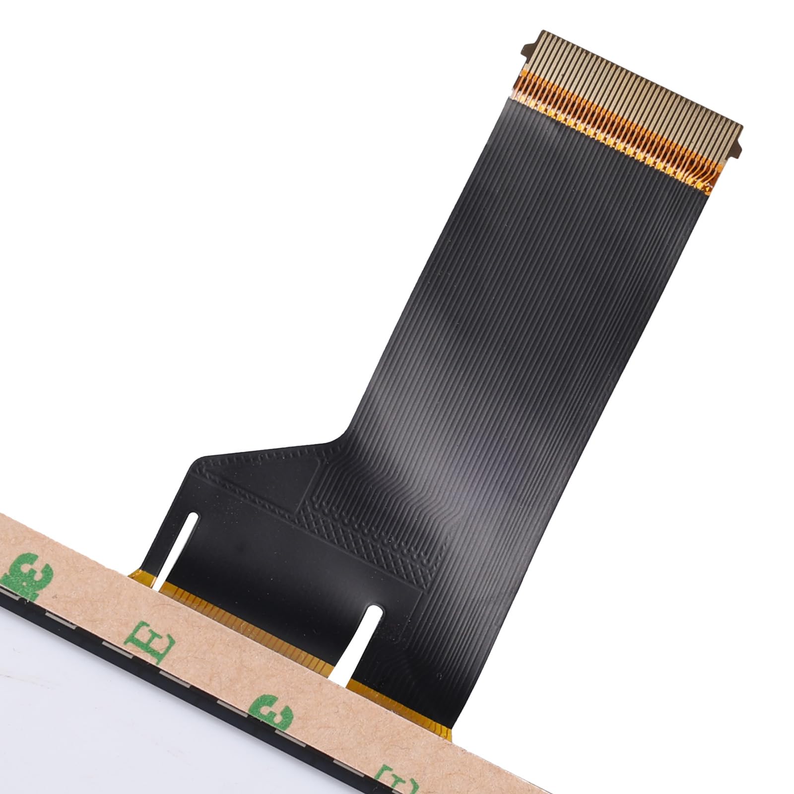 5L0035680 Auto Touchscreen Glas LCD Display Media Bildschirm Digitizer Ersatz für VW Passat B6 Golf 7 Golf VII Fabia Superb II (3T4) Yeti (5L) Transporter T6 Alhambra (710, 711) 5JA035869 7N5035682