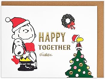 Amazon | Hallmark(ホールマーク) ホールマーク スヌーピー クリスマス