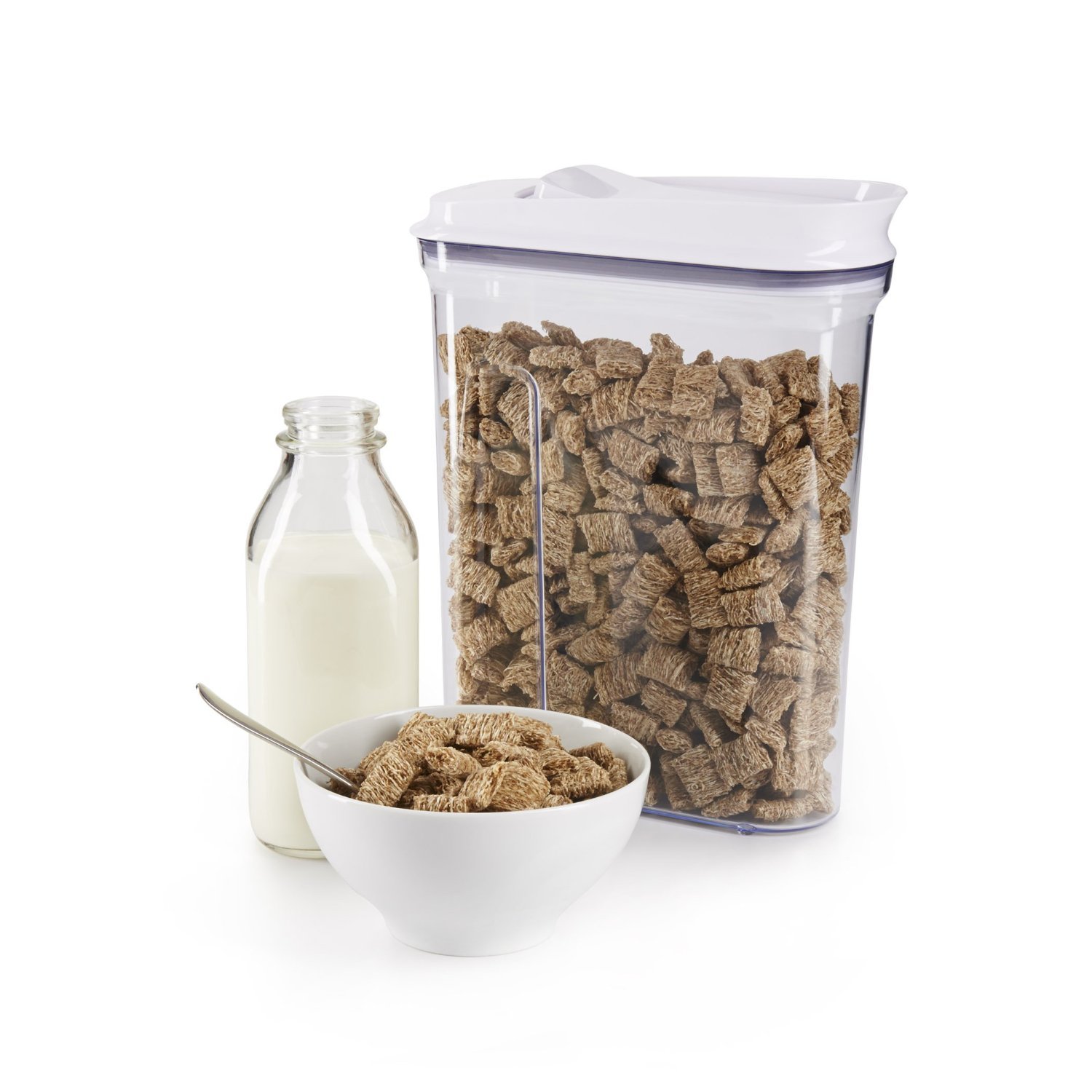 Amazon | OXO POP シリアルディスペンサー Lサイズ 2個セット | OXO