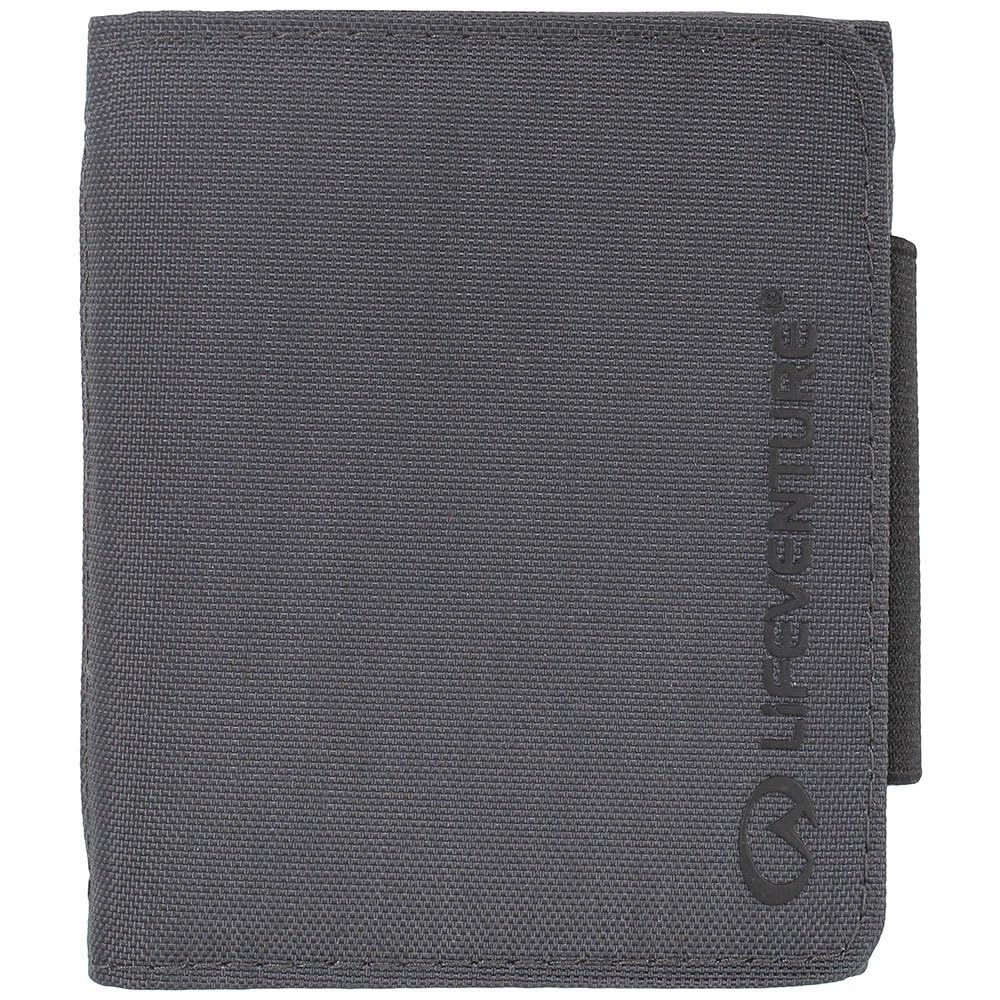 Lifeventure (LIHMM) Men's RFiD Protected Wallet, made from eco-friendly recycled material