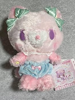 Amazon.co.jp: ミュークルドリーミーみっくす ちあ ぬいぐるみ