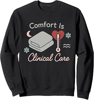 Child Life Specialist Pediatric Hospital Child Therapist Sweatshirt