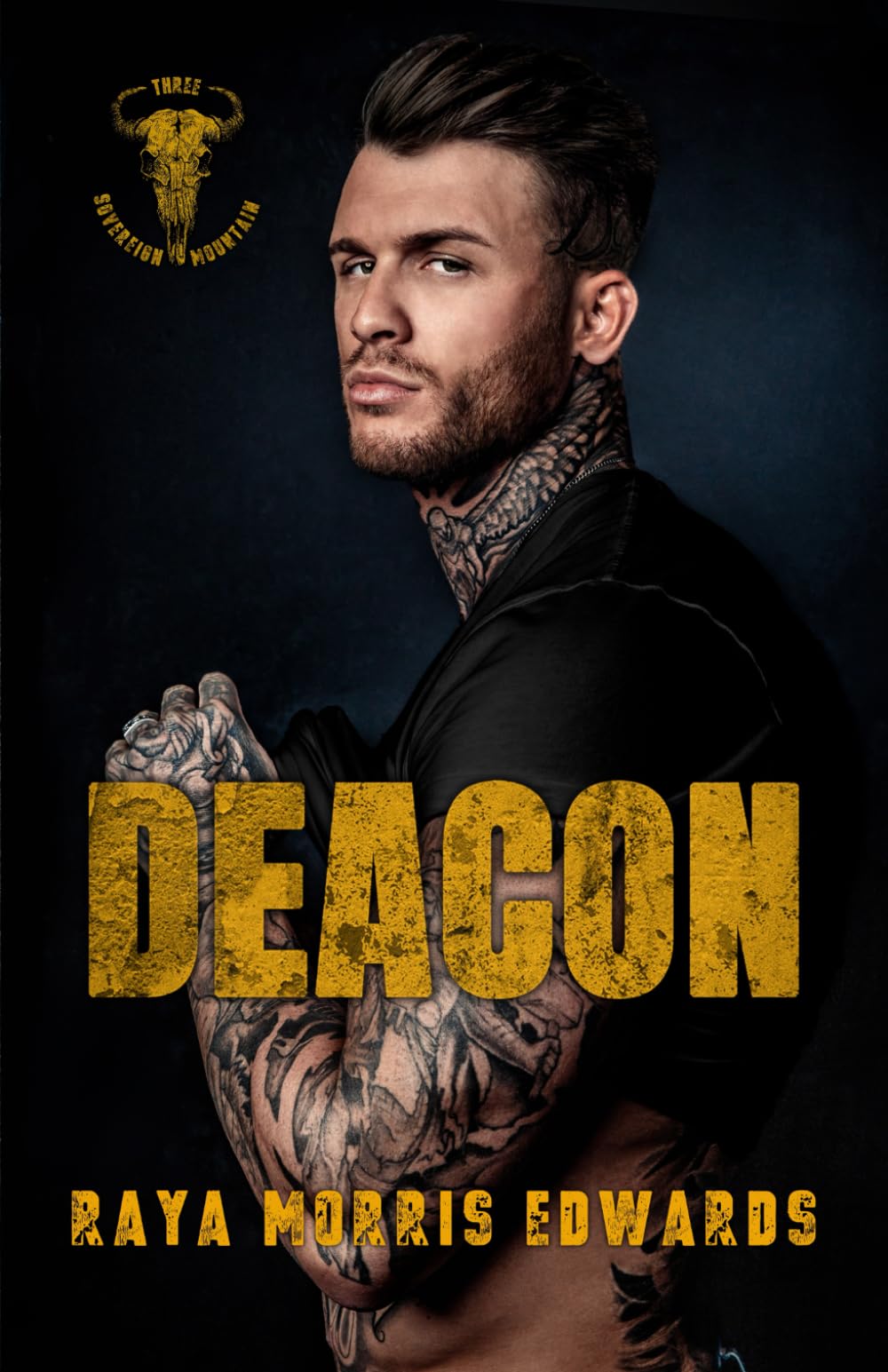 Deacon: 3 (The Sovereign Mountain Series)
