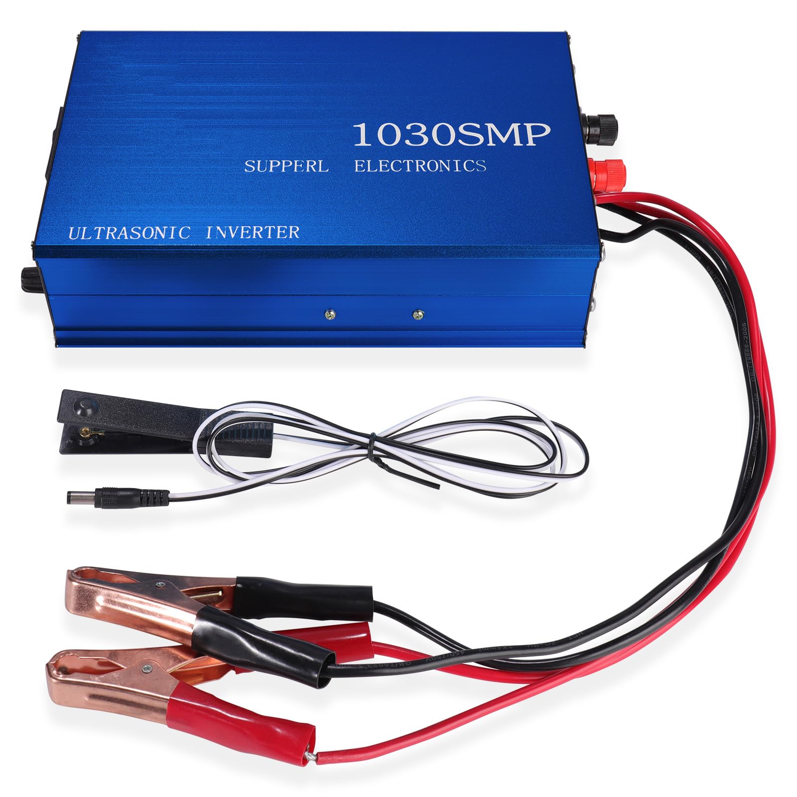 ele ELEOPTION Ultrasonic Inverter 1030SMP Original, Electric Fisher Fishing Machine High Power Electrofisher Fish Shocker Stunner