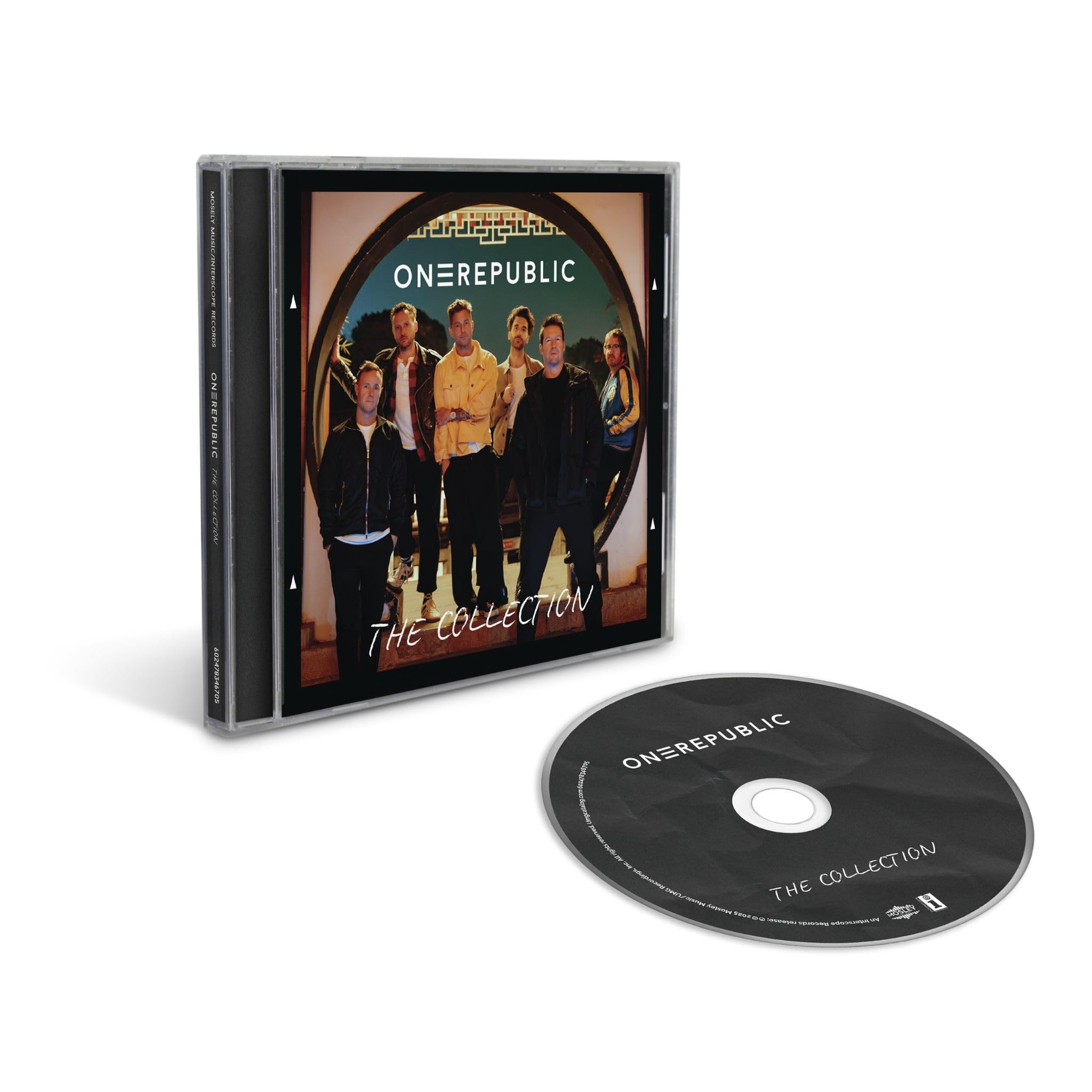 Amazon.co.jp: ONEREPUBLIC: The Collection: Music