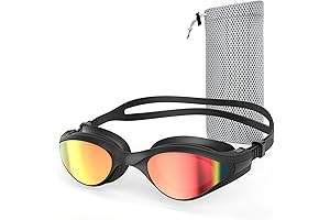 Polarized Yuenree Swim Goggles