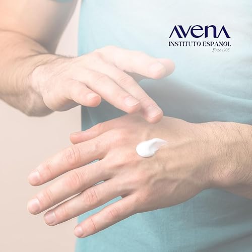 Miniatura 7 de Avena Instituto Espanol Intense Repair Protection, loción corporal para pieles sensibles, alivia la piel, emoliente intenso, piel suave y brillante,