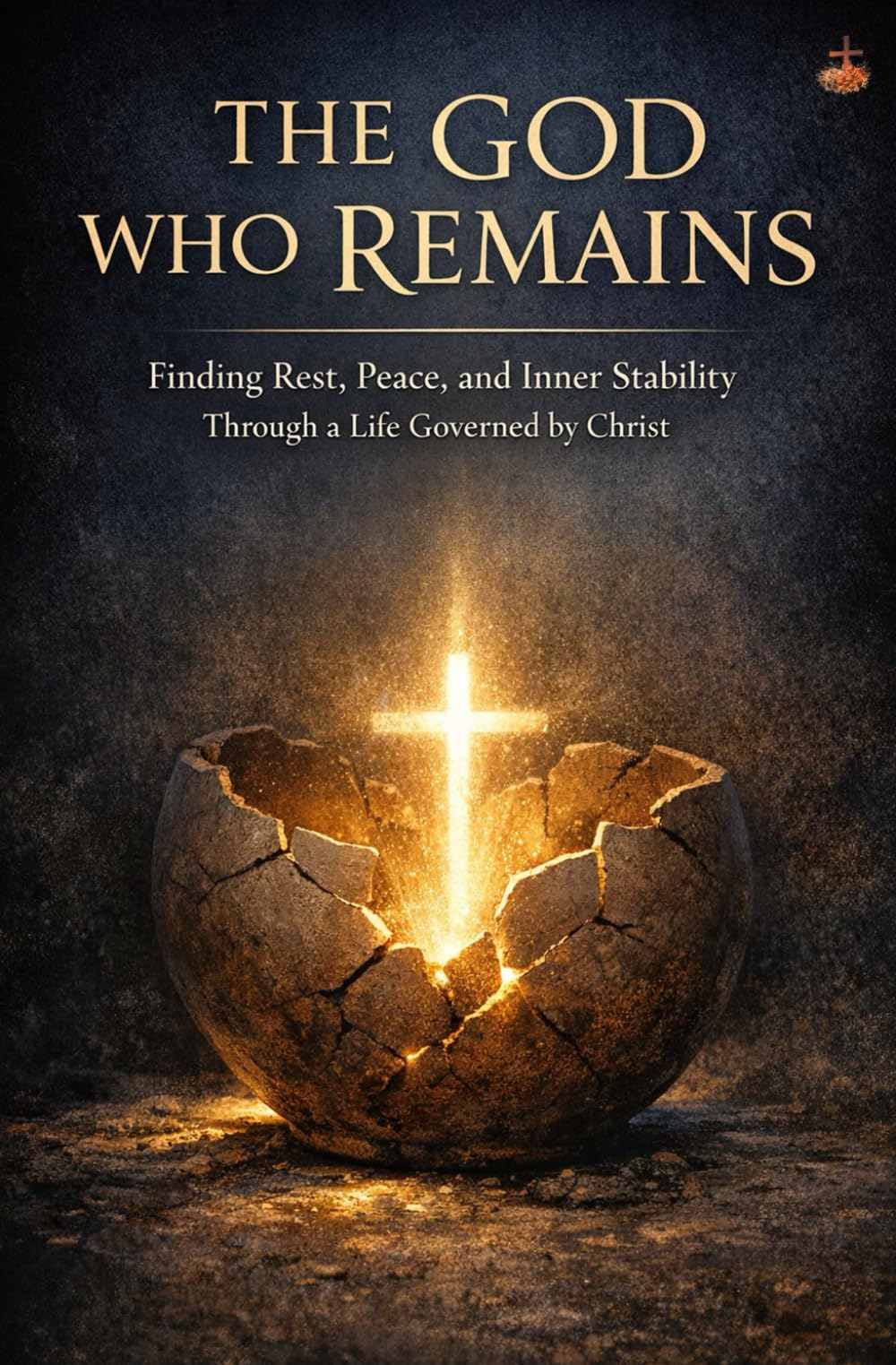 The God Who Remains: Finding Rest, Peace, and Inner Stability Through a Life Governed by Christ (THE GOVERNMENT WITHIN)