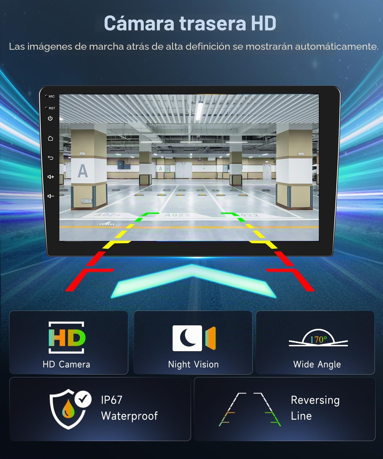 Radio de coche Android 13 para Nissan Qashqai 2006-2016, pantalla táctil de 9 pulgadas con cámara de retroceso, CANbus/DSP/Wireless CarPlay/Android Auto/Bluetooth/26UIs/AHD