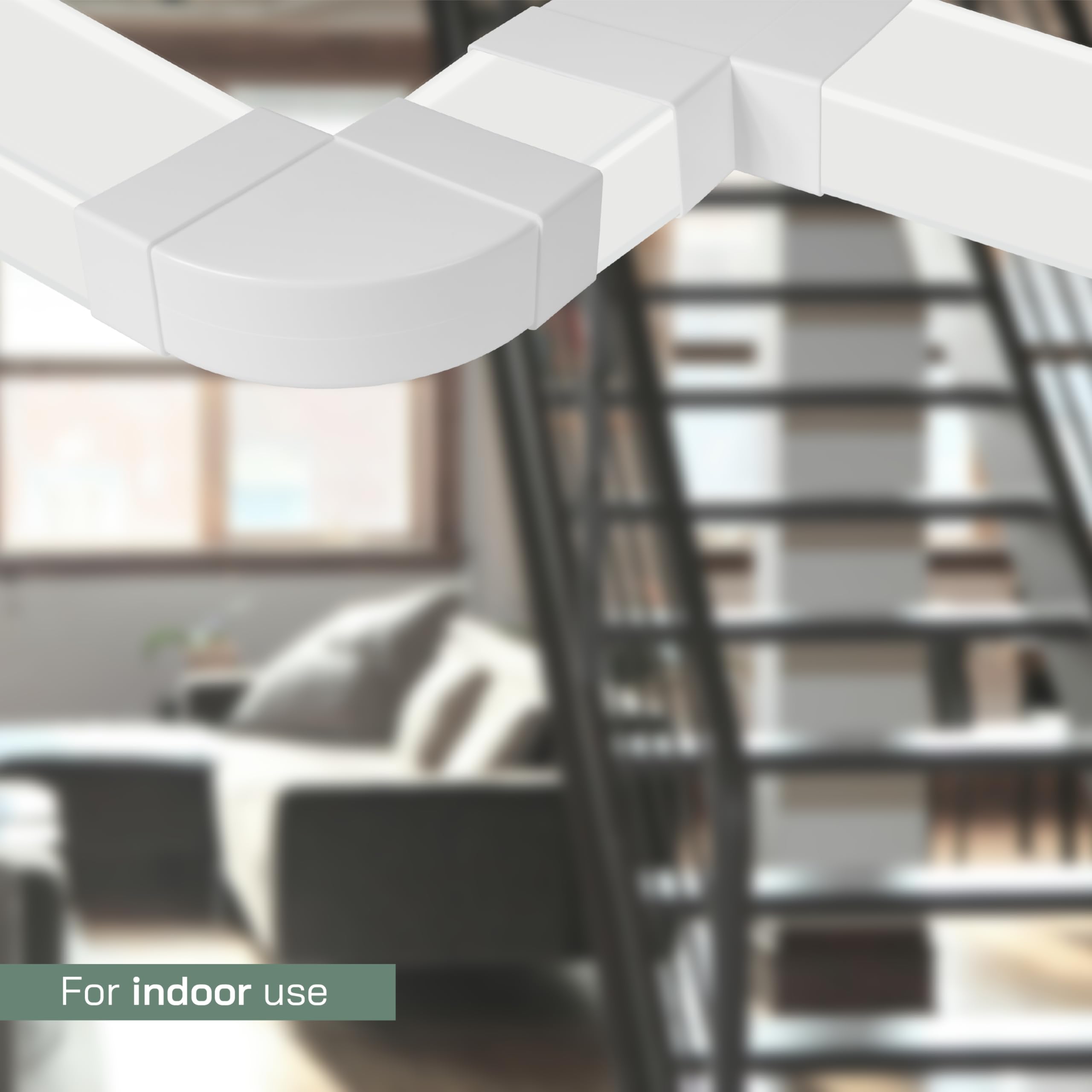 Condotto Ventilazione 220x90mm - 0,5m Per Impianti Aria - Foto 10