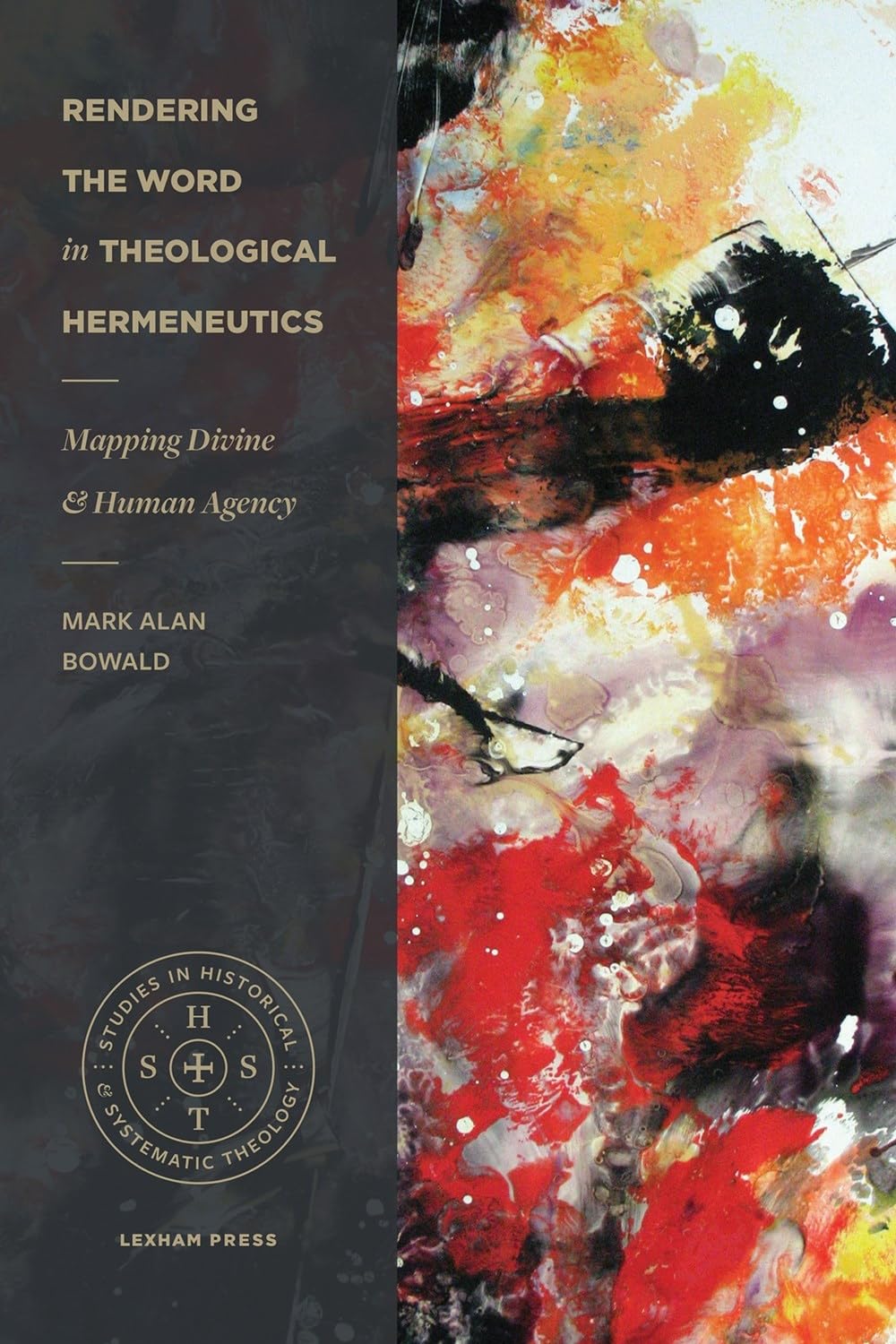 Mapping Divine and Human Agency (Studies in Historical and Systematic Theology)