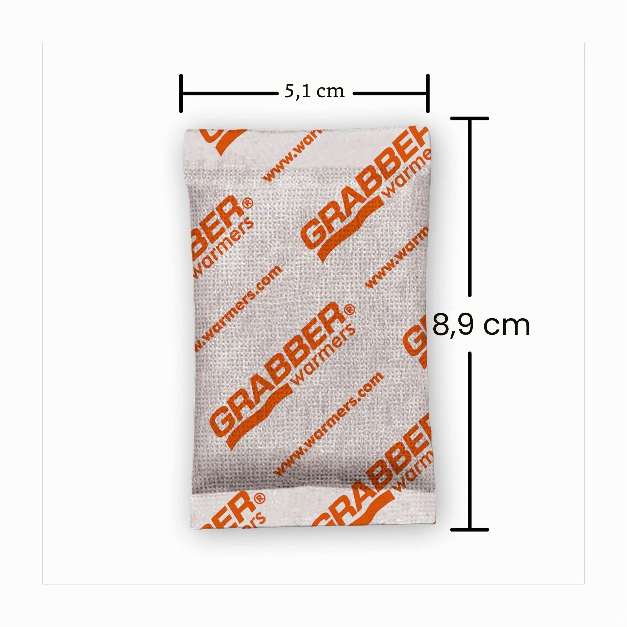 Grabber Handwarmer 10 Pack (HWPP10)