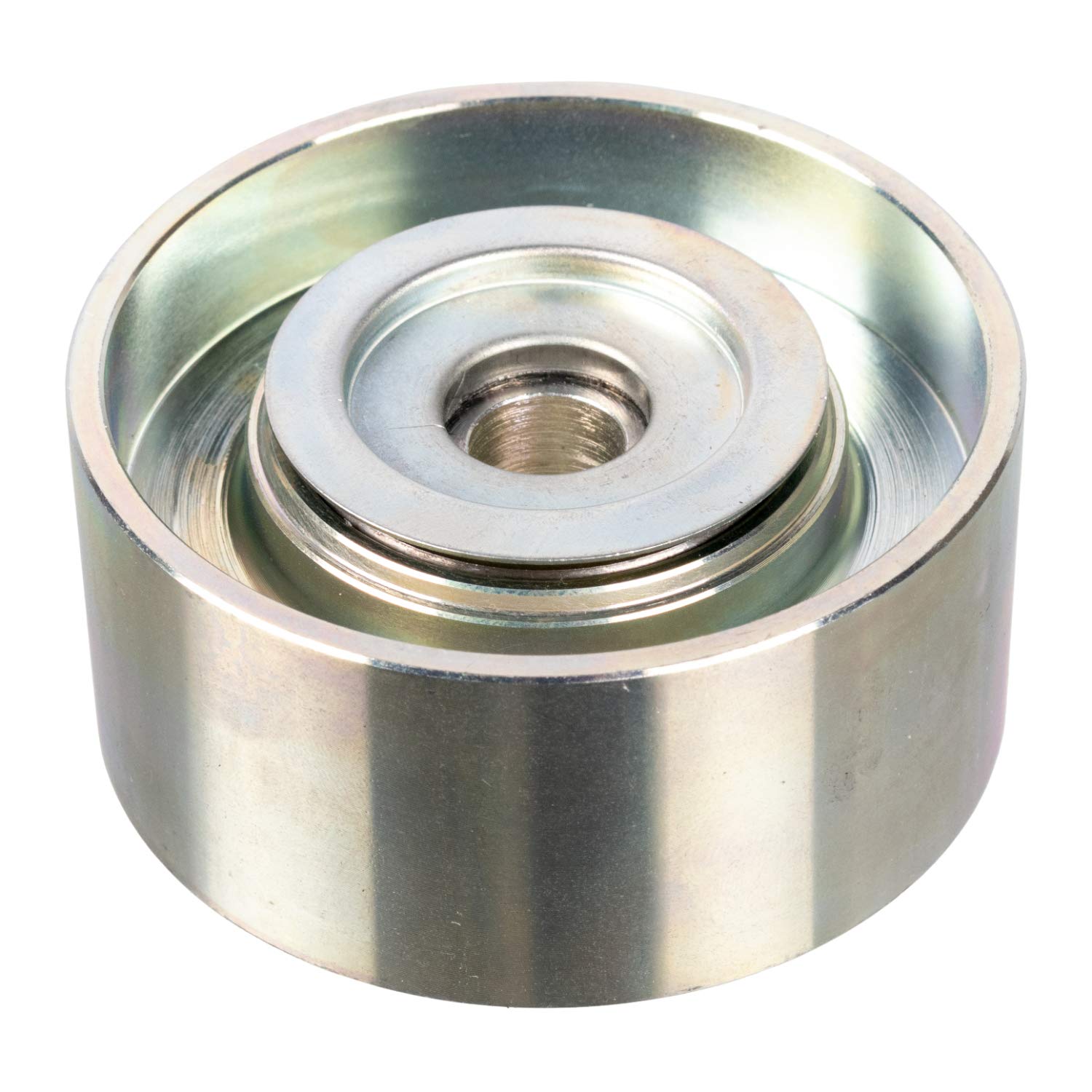 Aux Belt Idler Pulley 170017 Febi Guide Deflection 51958006111 Quality New