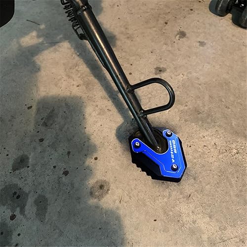 Miniatura 4 de Para Suzuki - Placa de extensión de soporte para motocicleta DL650 V-Strom 650 XT 650XT Vstrom 650 2012-2021 2022 2023 Trípode extendido (color