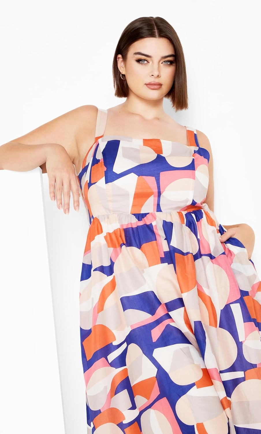 City Chic Women's Plus Size Callie Dress - Image 4