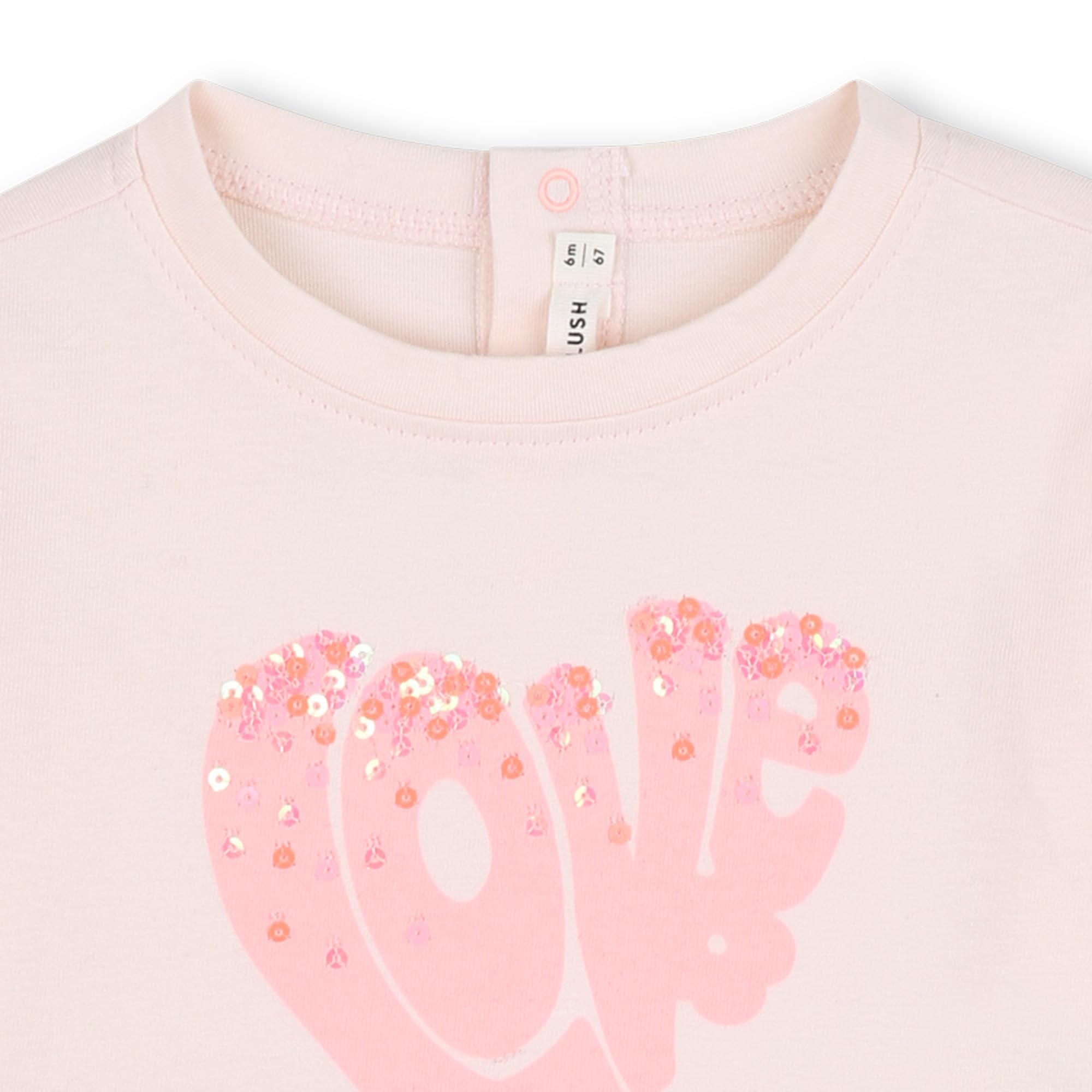 Billieblush U21266 T-Shirt Bimba 0-24