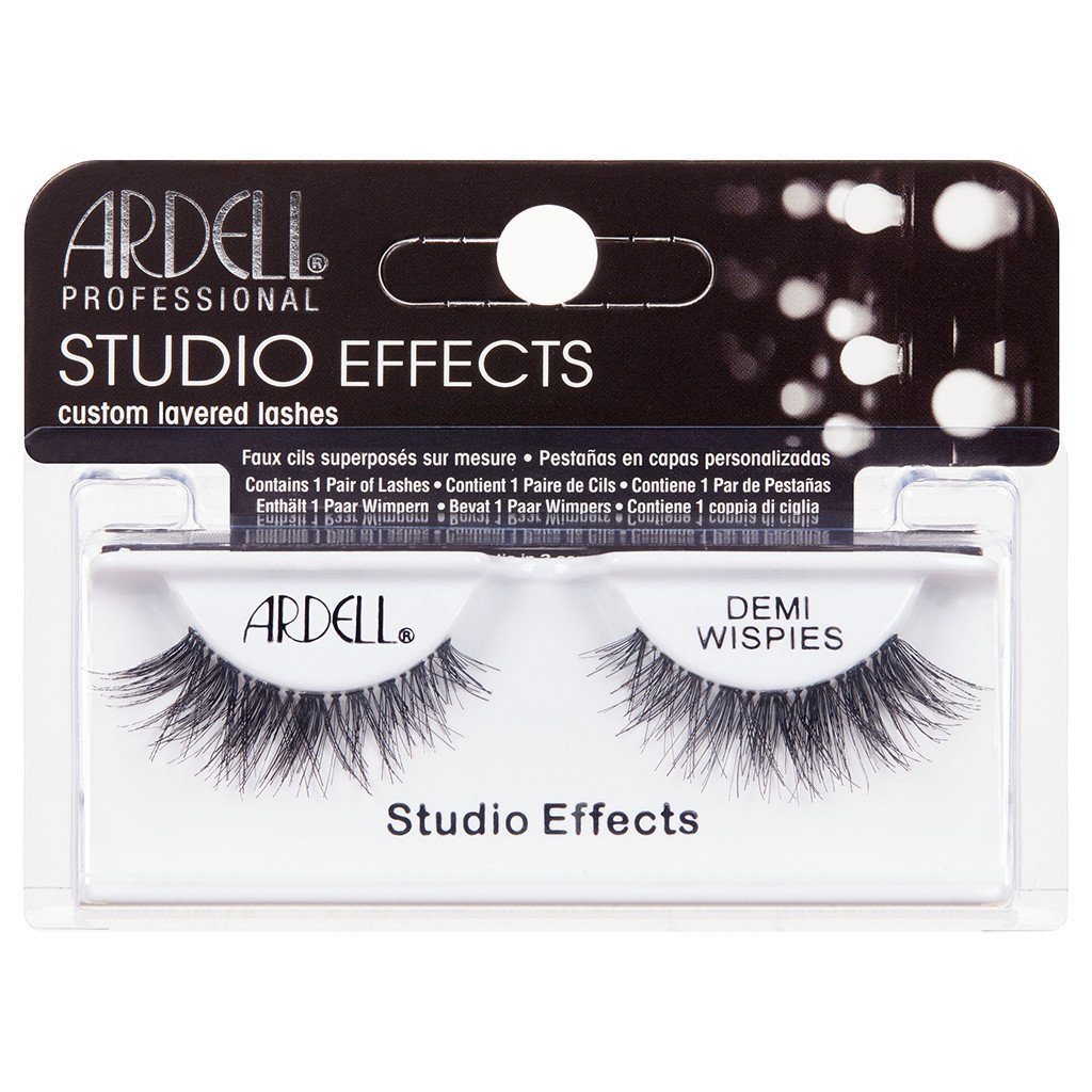 Ardell Studio Effects Demi Wispies, Black
