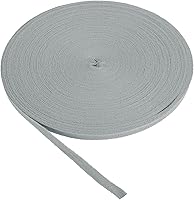 Vista 35 de PATIKIL Cinta de sarga de algodón de 5/8 pulgadas, 10 yardas, cinta de encuadernación al bies, cinta de espiga para costura, envoltura de regalos