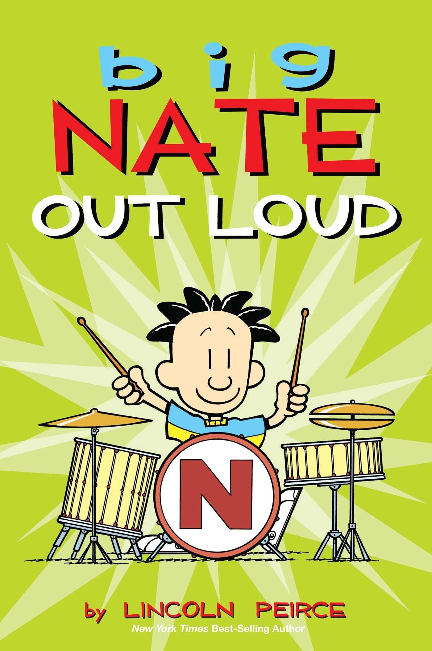 Big Nate Out Loud (Volume 2)