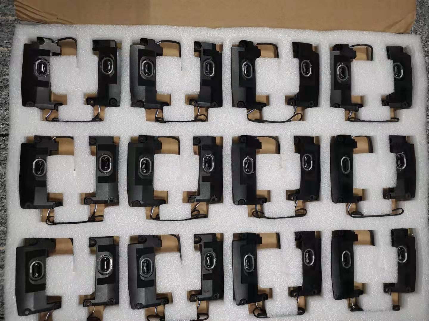 Gintai Set Speaker Interno Altoparlante Destro e Sinistro di Ricambio per Lenovo Thinkpad T460S 20F9 20FA, T470S 20HF 20HG 20JS 20JT PK23000N2Y0 PK23000N2N0 00JT988