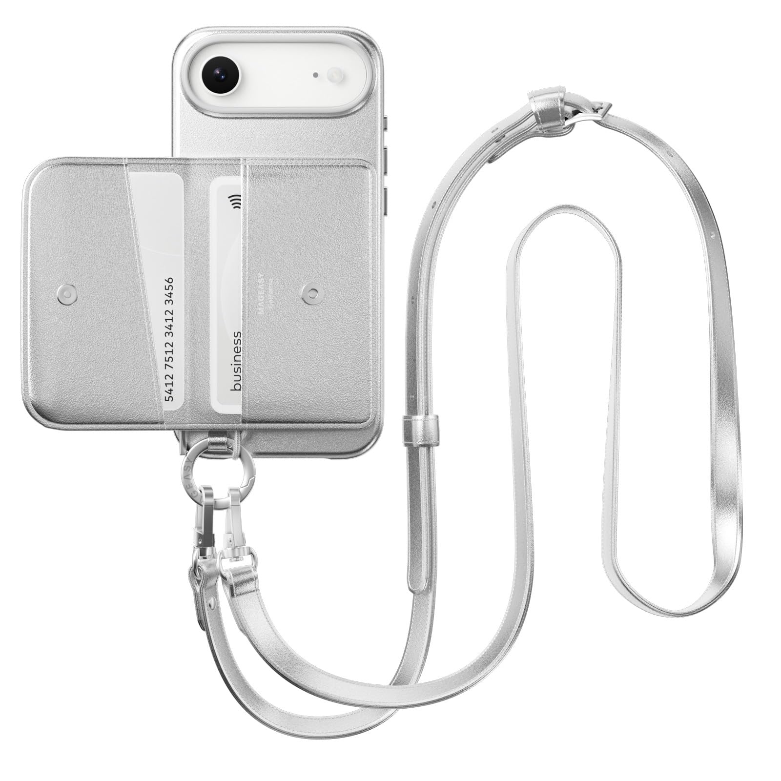 Amazon.co.jp: 【MagEasy】 iPhone Air 対応 ケース MagSafe 対応