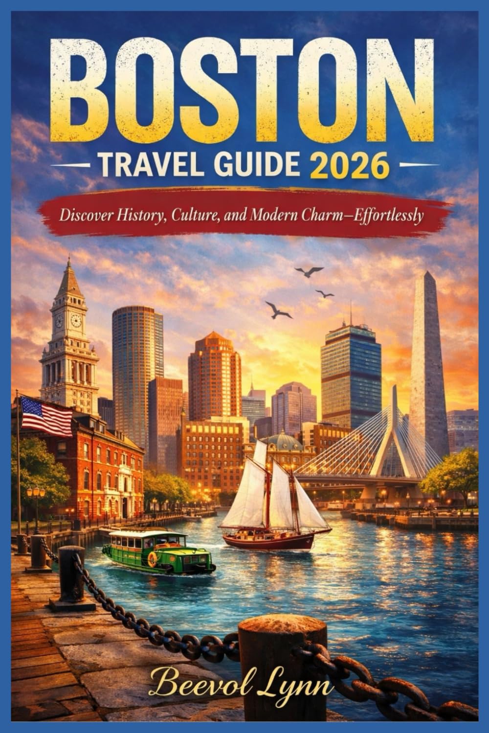 Boston Travel Guide 2026: Discover History, Culture, and Modern Charm—Effortlessly