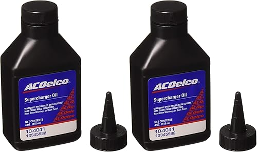 GM Performance Parts GM Parts 12345982 - Aceite para engranajes (2 unidades)