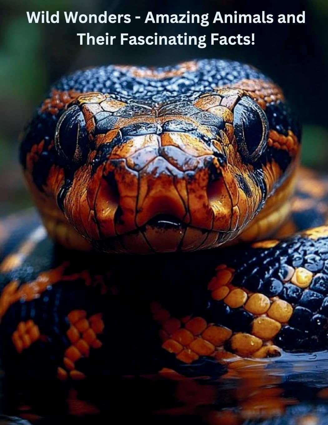 Wild Wonders: Amazing Animals and Their Fascinating Facts!