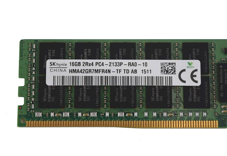 rmina A-Tech 8GB Replacement for Hynix HMA41GU7AFR8N-TF - DDR4