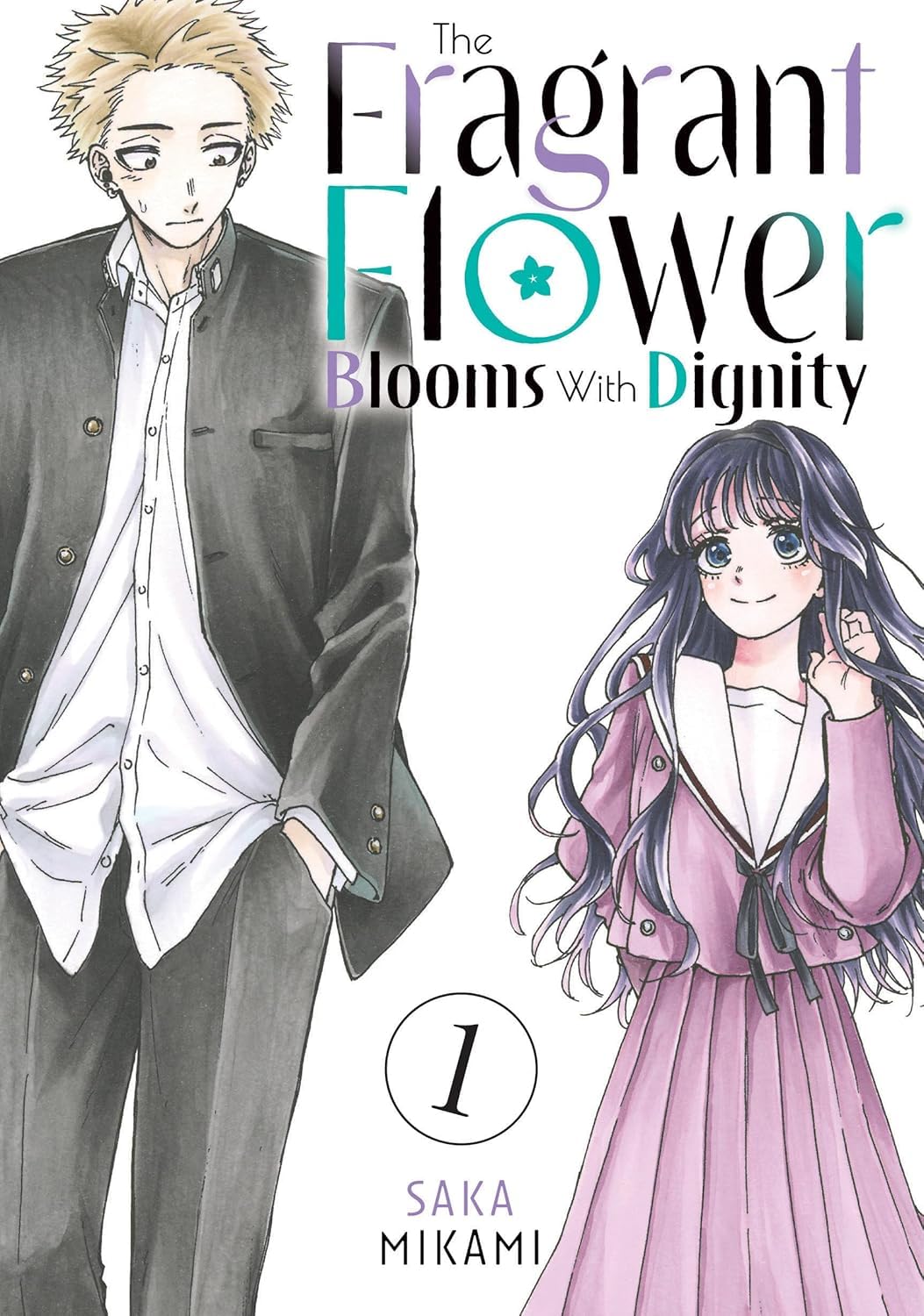 The Fragrant Flower Blooms with Dignity Vol 1