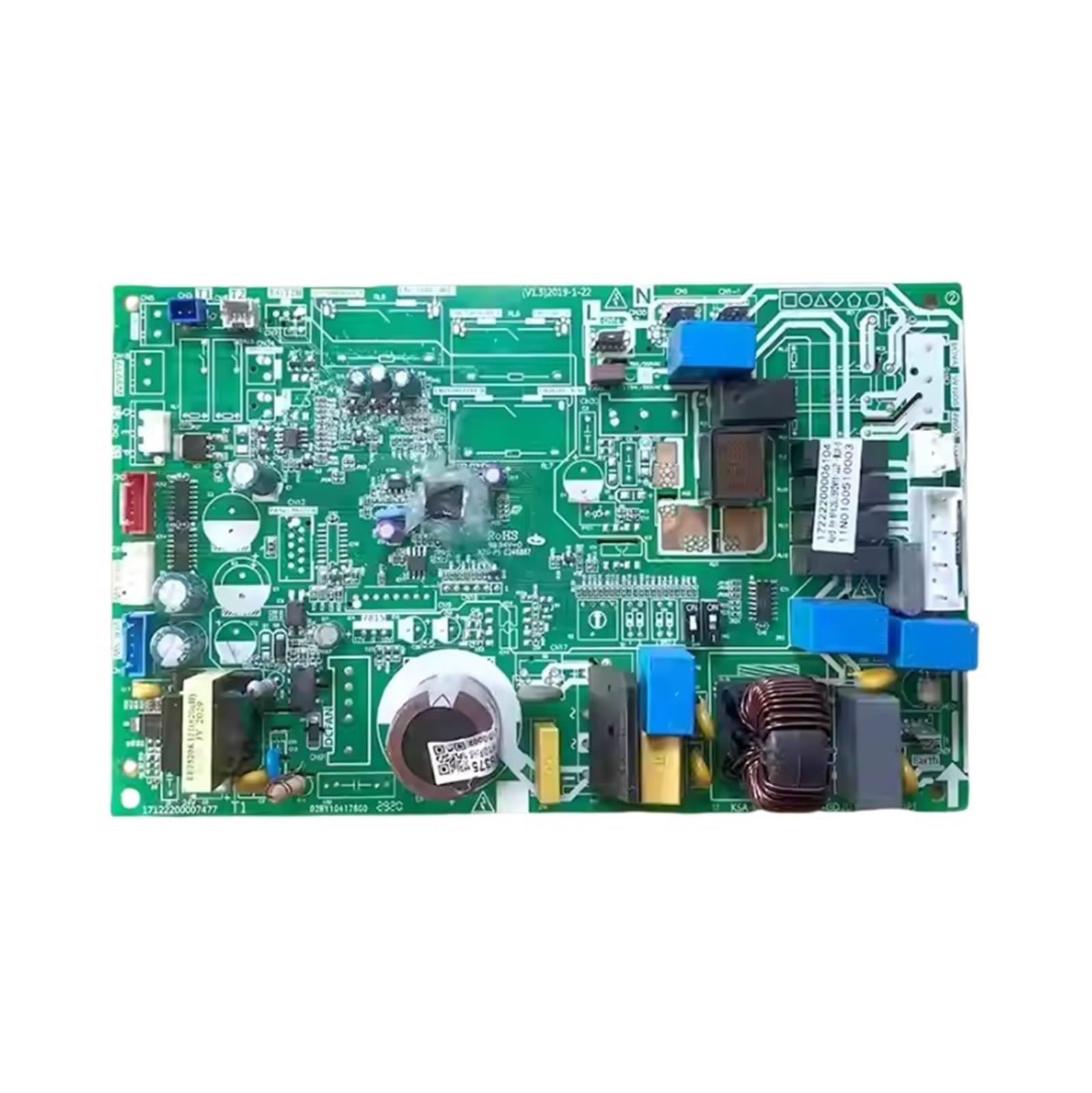 Compatibile con la scheda madre dell'unità interna del condizionatore d'aria Midea PH-KF105L/BP2N1Y-JJ2 a frequenza variabile