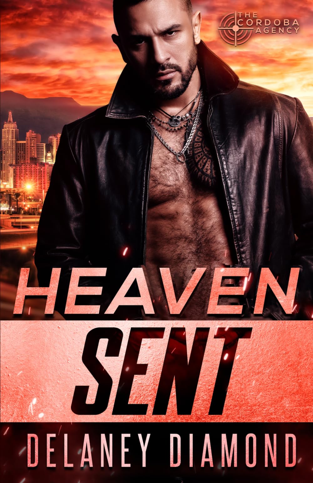 Buy Heaven Sent: 6 (The Cordoba Agency) — BookShops.in