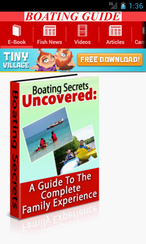 Boating Guidebooks Boating Guide - App on Amazon Appstore