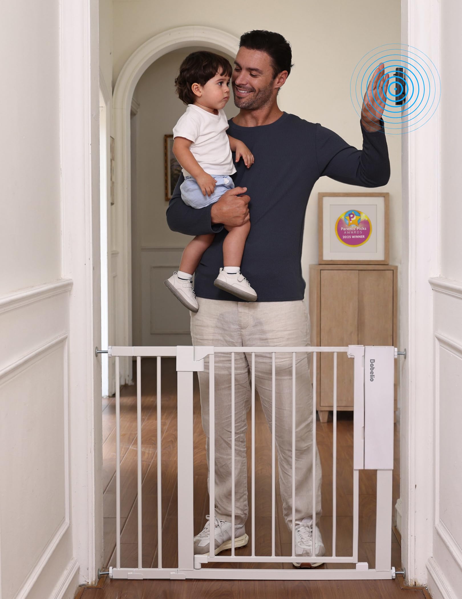 Babelio Smart Baby Gate