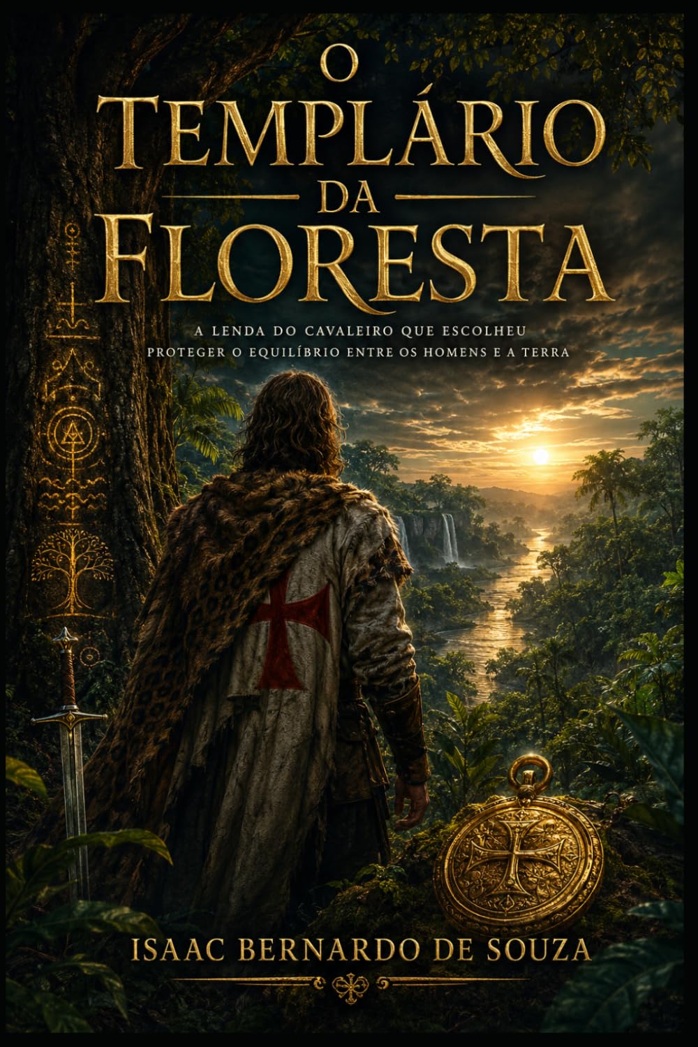 O TEMPLÁRIO DA FLORESTA