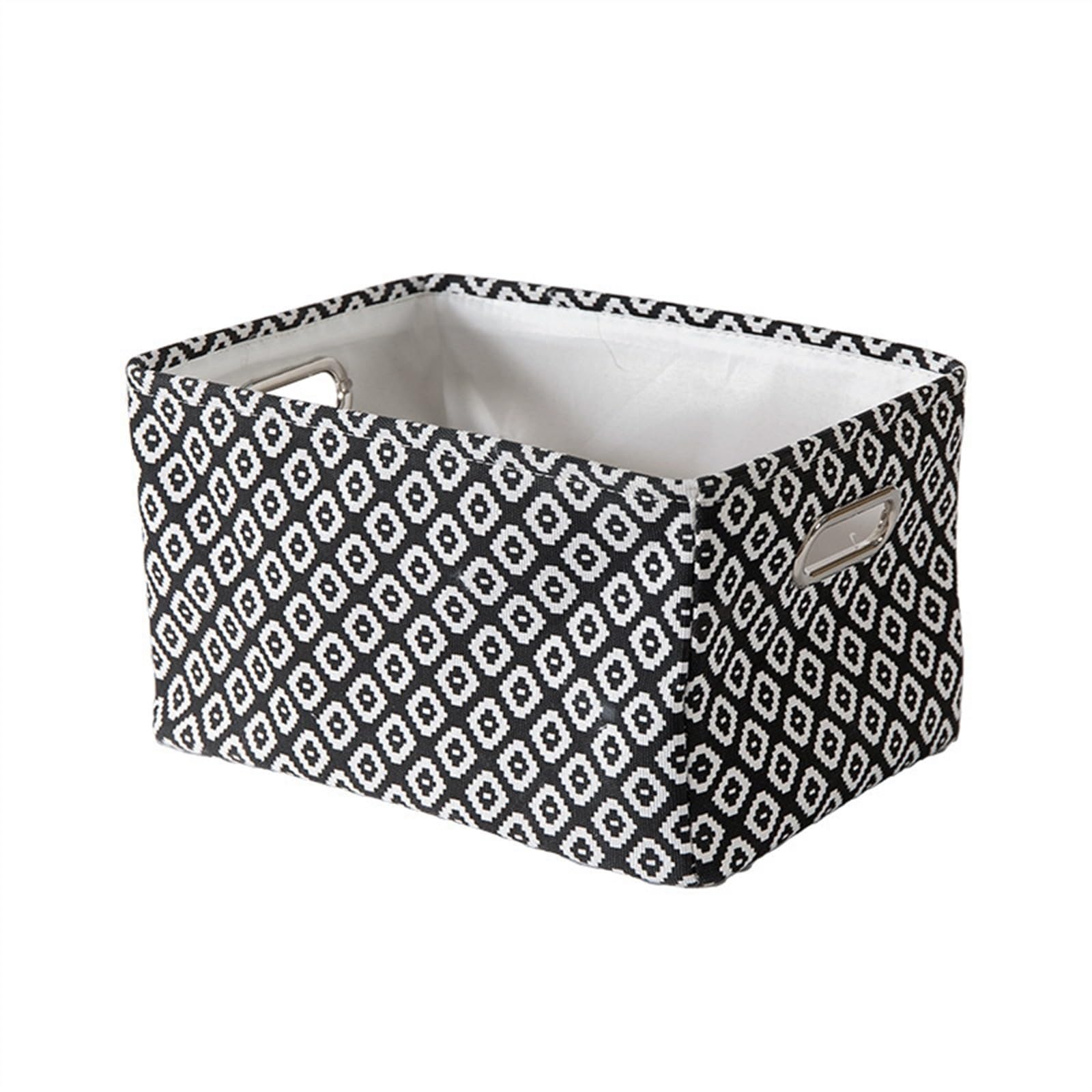 Eines B Sock And Underwear Storage Portable Fabric Tabletop Folding Ox Storage Ox, Toy Storage Asket, Kitchen Drawer Style Thickened Storage Asket Sock Storage(,S)