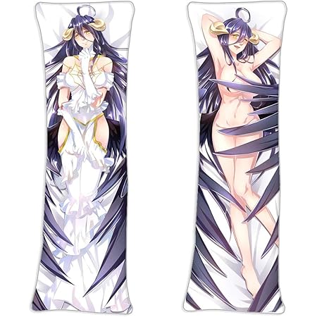 zhaoyuan Albedo Overlord Anime Hugging 