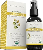 Vista 11 de Viva Naturals Aceite de coco fraccionado orgánico, 16 fl oz – Hidratante para piel y cabello, aceite de masaje, aceite portador para aceites