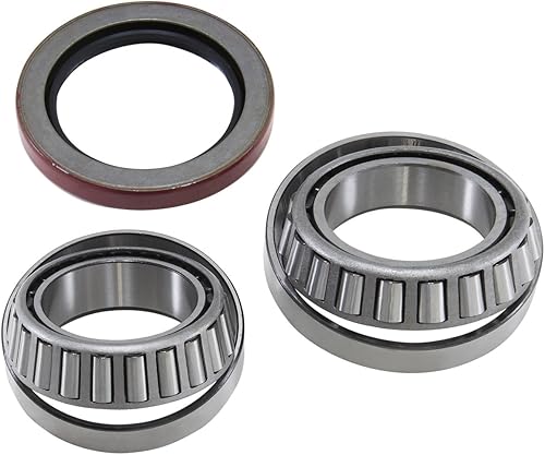 Vista 32 de Yukon Gear & Axle AK M20 - Kit de rodamiento y sello de eje para AMC modelo 20 diferencial trasero