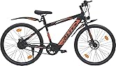 Alter 26" 002S Model Electric Cycle with 36V 250W BLDC HUB Motor with Waterproof Connector | Lithium ION Battery in...