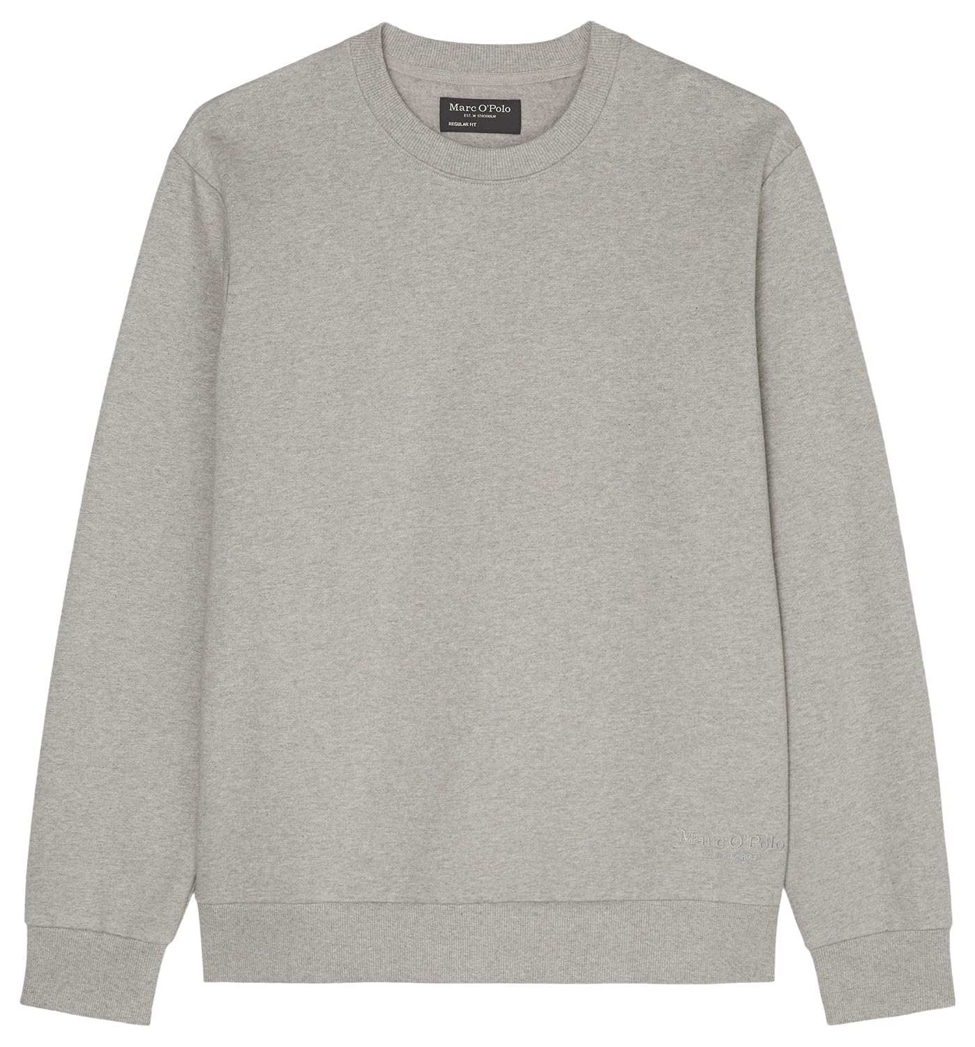 Marc O'Polo Herren 428402654182 Sweatshirt (1er Pack)