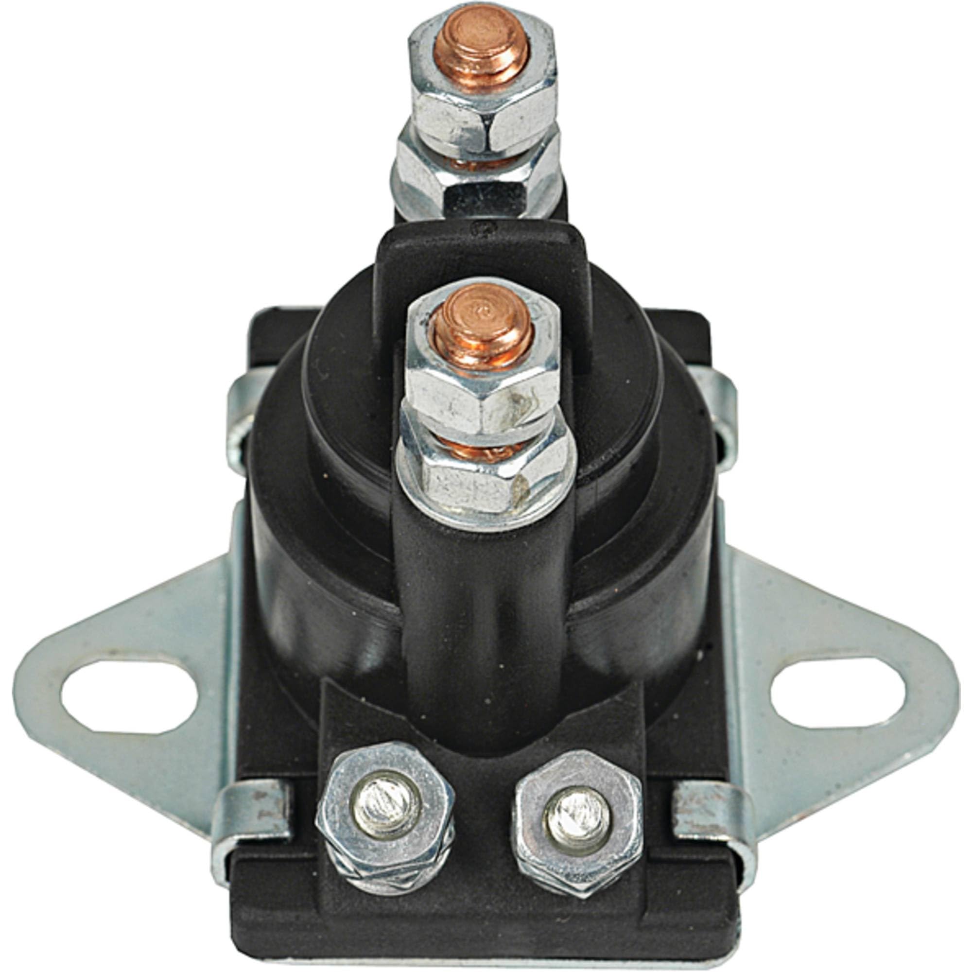 DB Electrical New DB Electrical SSE6007 Relay Starter Solenoid 12 Volt, 4-Terminal Compatible with/Replacement for Kohler 45-435-07