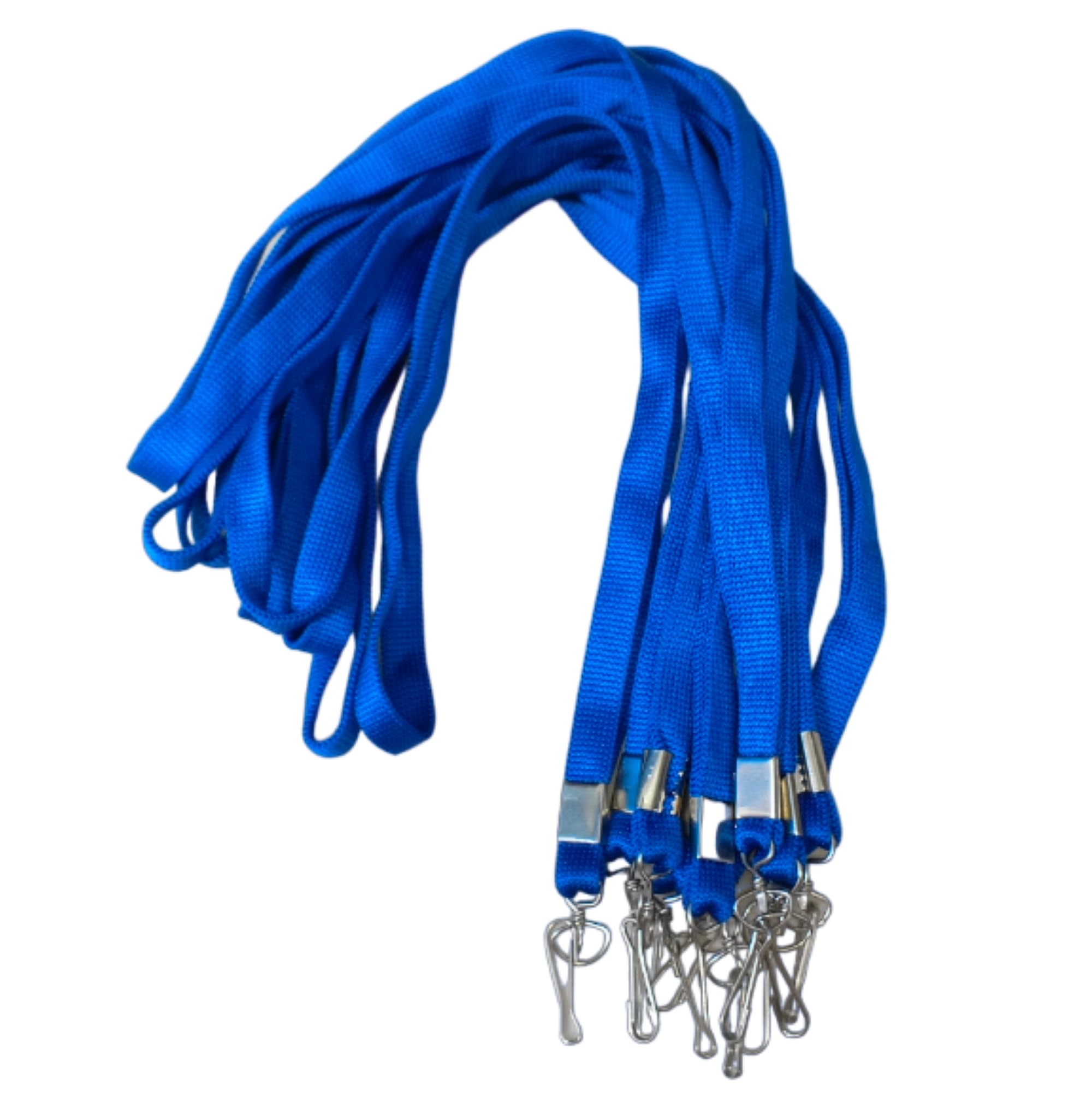 Lanyards, Strap, Dori Blue For ID Card (Pack of 10) Daily Use for Personal, Home, Shop, Bank, School, University, Corporate, Office Supply.-picture-41