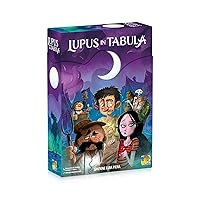 Lupus in Tabula - Edizione Luna Piena - 12 Nuovi Personaggi - Materiali Extra