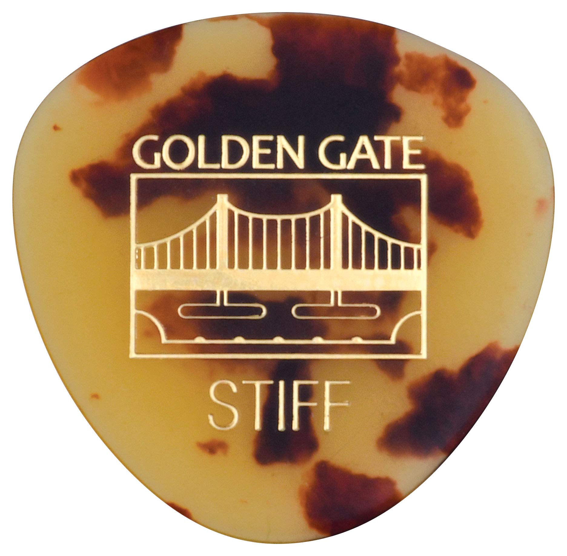 Golden GateGuitar Picks (MP-32)